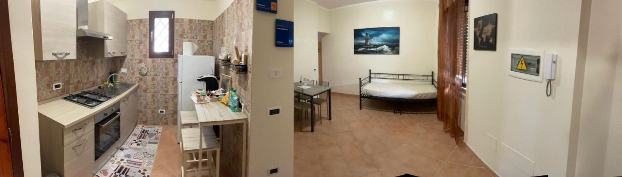 Tommy House 19 Apartment Focene ภายนอก รูปภาพ